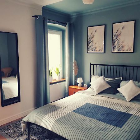 Apartament Retro Paczkow Bagian luar foto