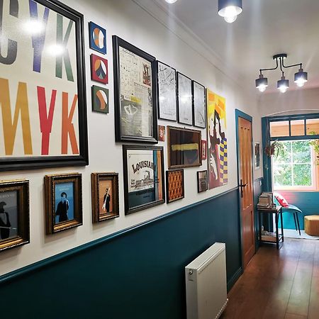 Apartament Retro Paczkow Bagian luar foto
