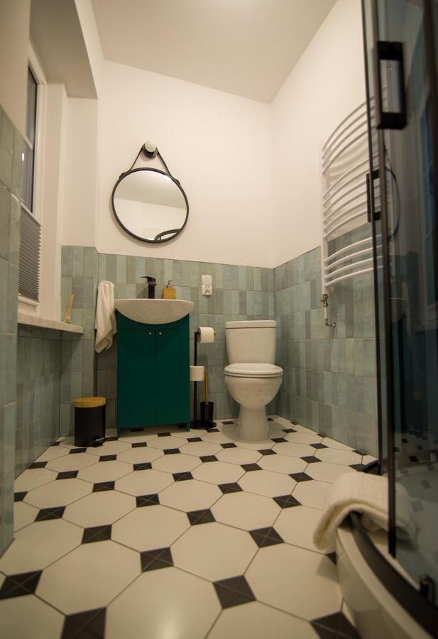 Apartament Retro Paczkow Bagian luar foto