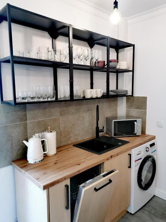 Apartament Retro Paczkow Bagian luar foto
