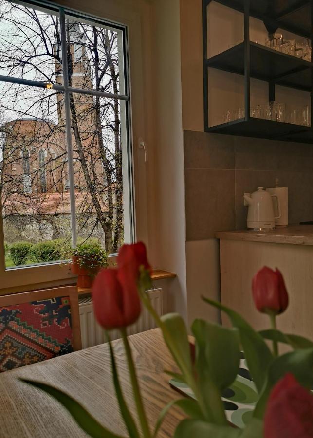 Apartament Retro Paczkow Bagian luar foto