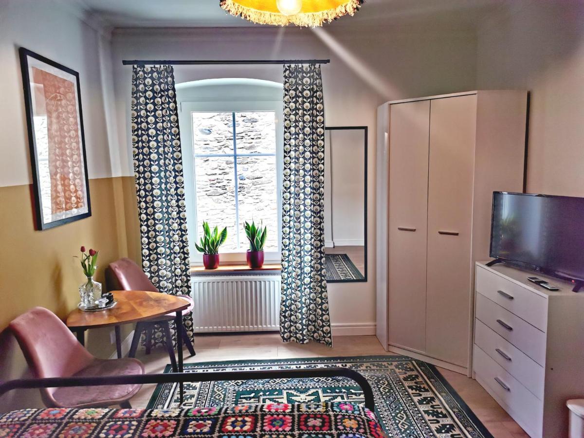 Apartament Retro Paczkow Bagian luar foto