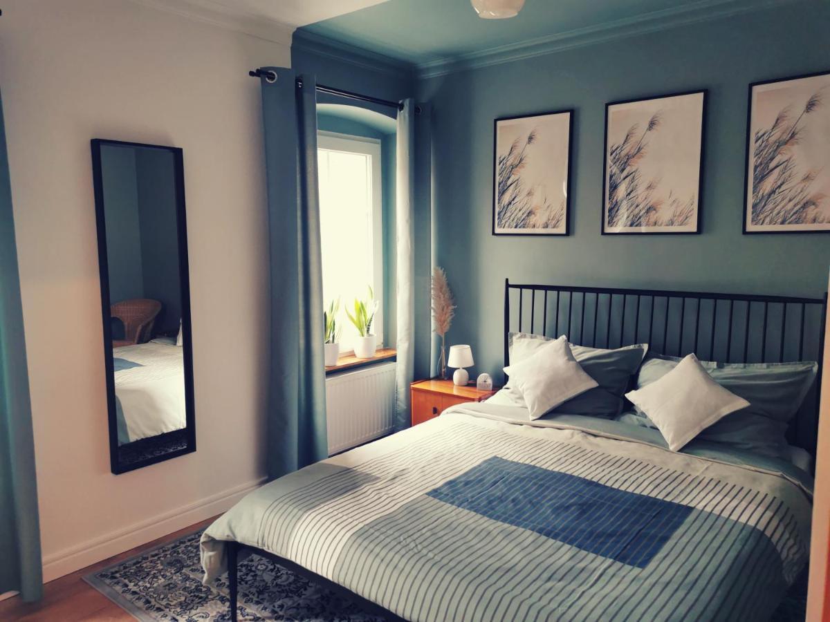 Apartament Retro Paczkow Bagian luar foto