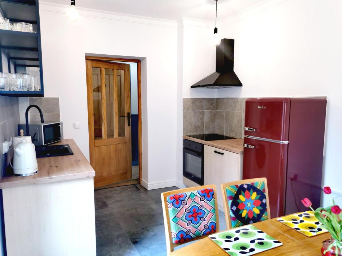 Apartament Retro Paczkow Bagian luar foto
