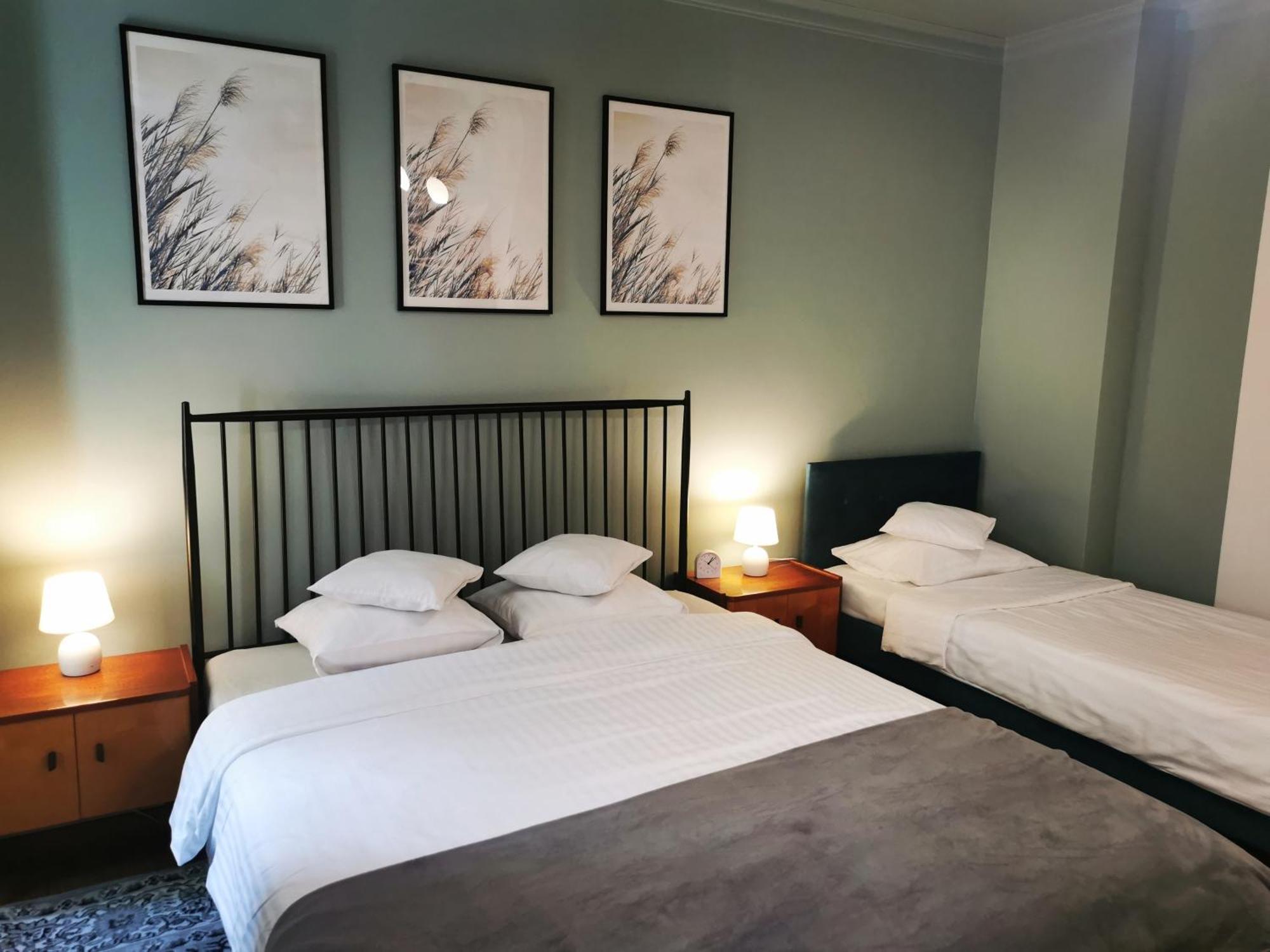 Apartament Retro Paczkow Bagian luar foto