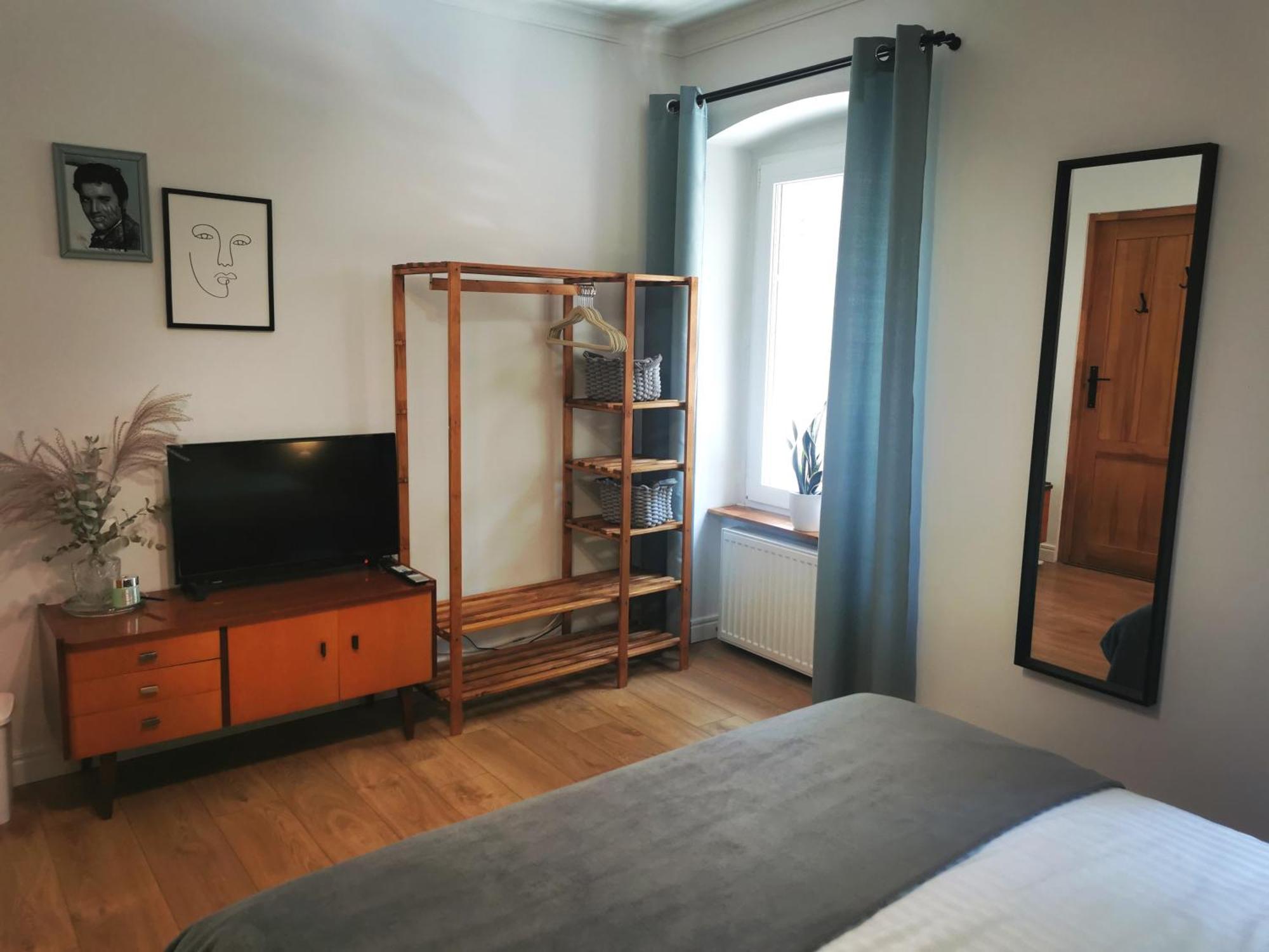 Apartament Retro Paczkow Bagian luar foto